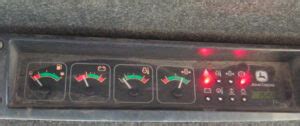 jd 6675 skid steer warning lights|jd skid steer troubleshooting chart.